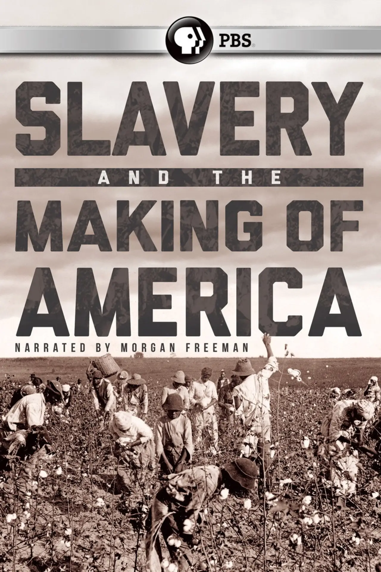 Постер к сериалу "Рабство и формирование Америки"