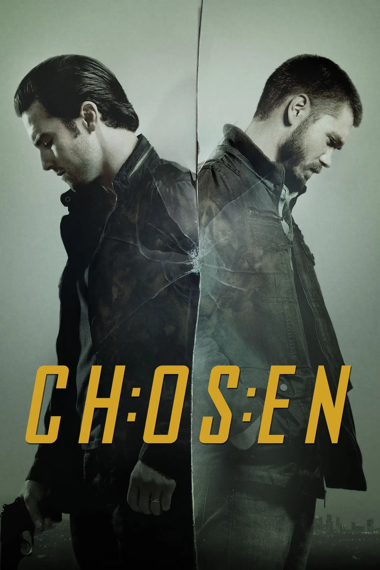 Постер к сериалу "Избранный"