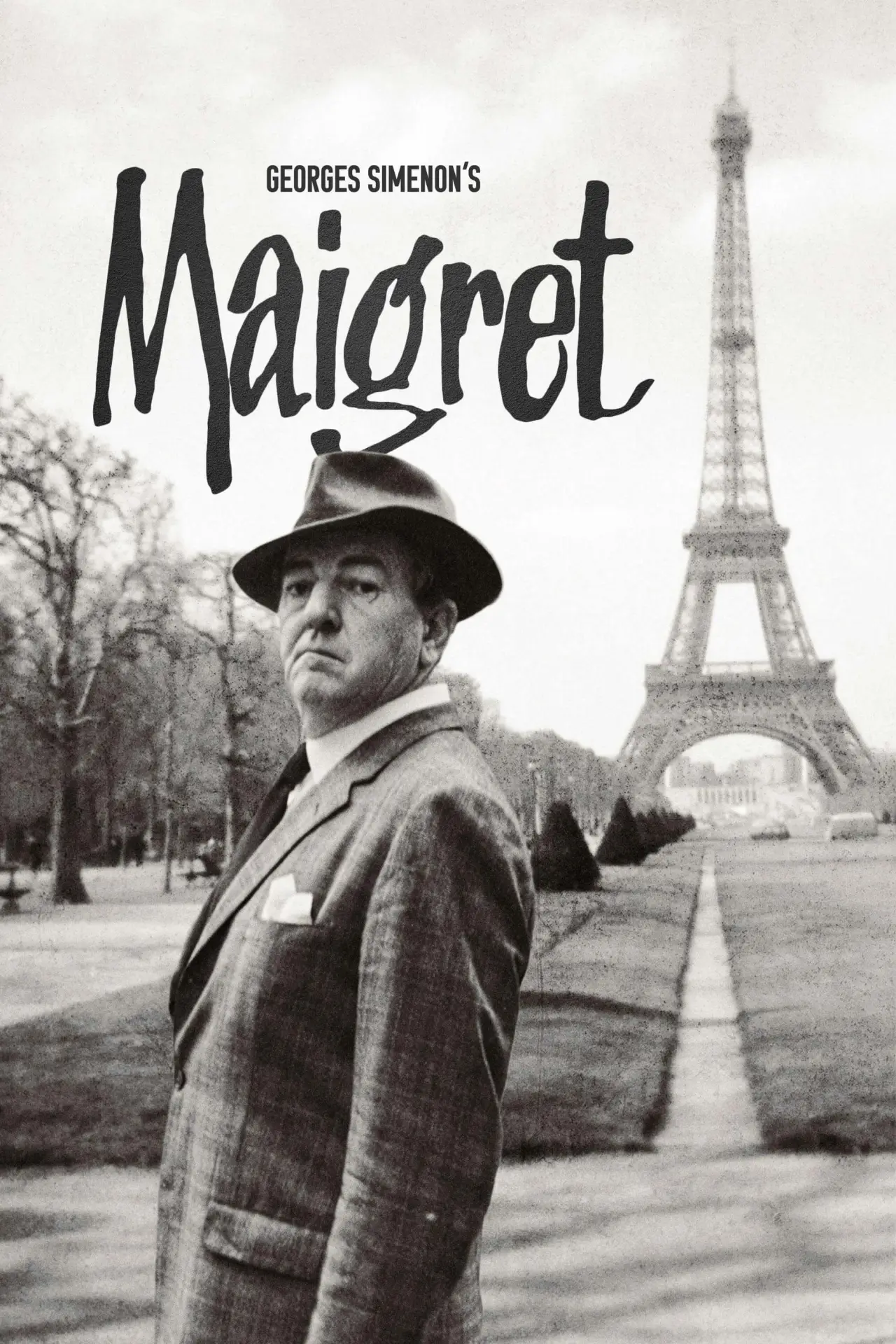 Постер к сериалу "Мегрэ"