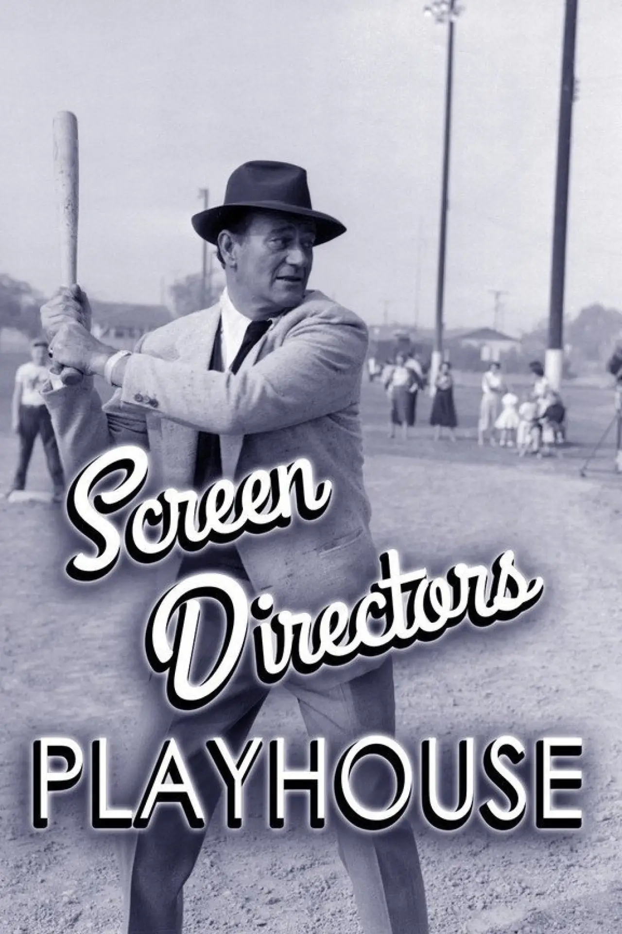 Постер к сериалу "Screen Director