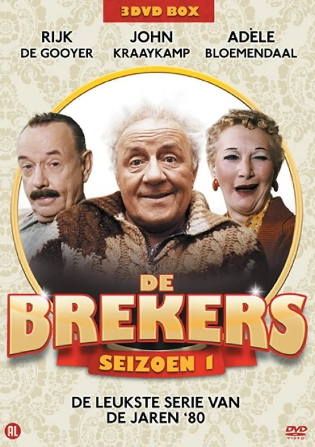 Постер к сериалу "De Brekers"