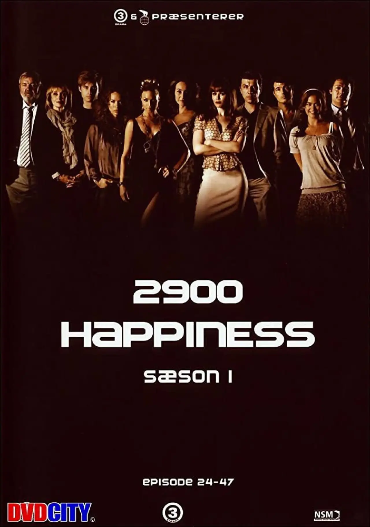 Постер к сериалу "2900 Счастье"