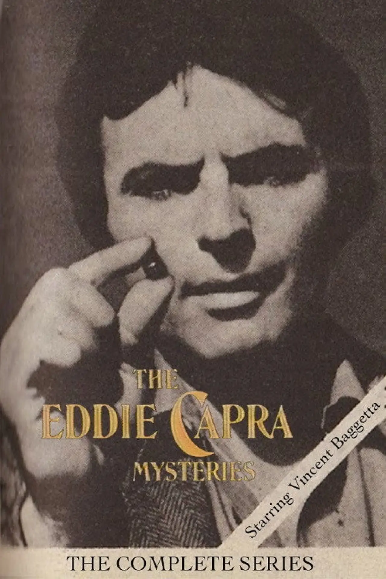 Постер к сериалу "The Eddie Capra Mysteries"