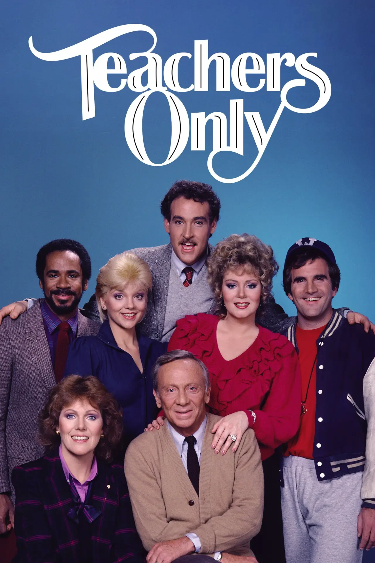 Постер к сериалу "Teachers Only"