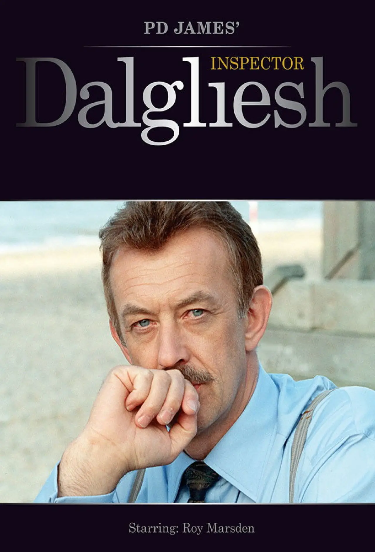 Постер к сериалу "Дэлглиш"
