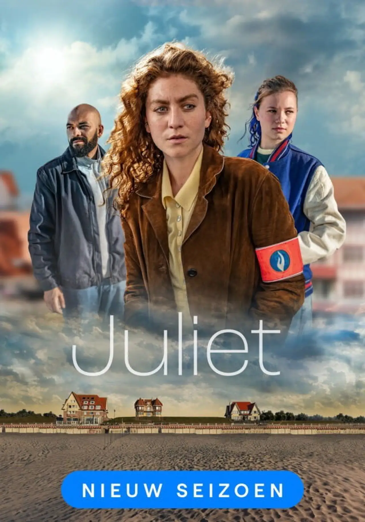 Постер к сериалу "Джульетта"