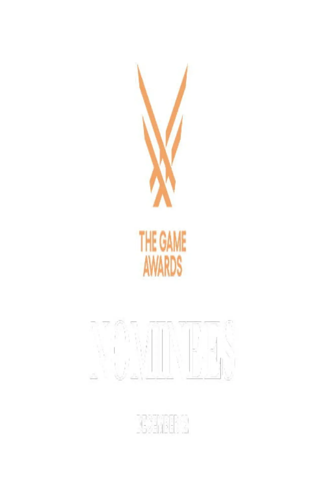 Постер к сериалу "The Game Awards"