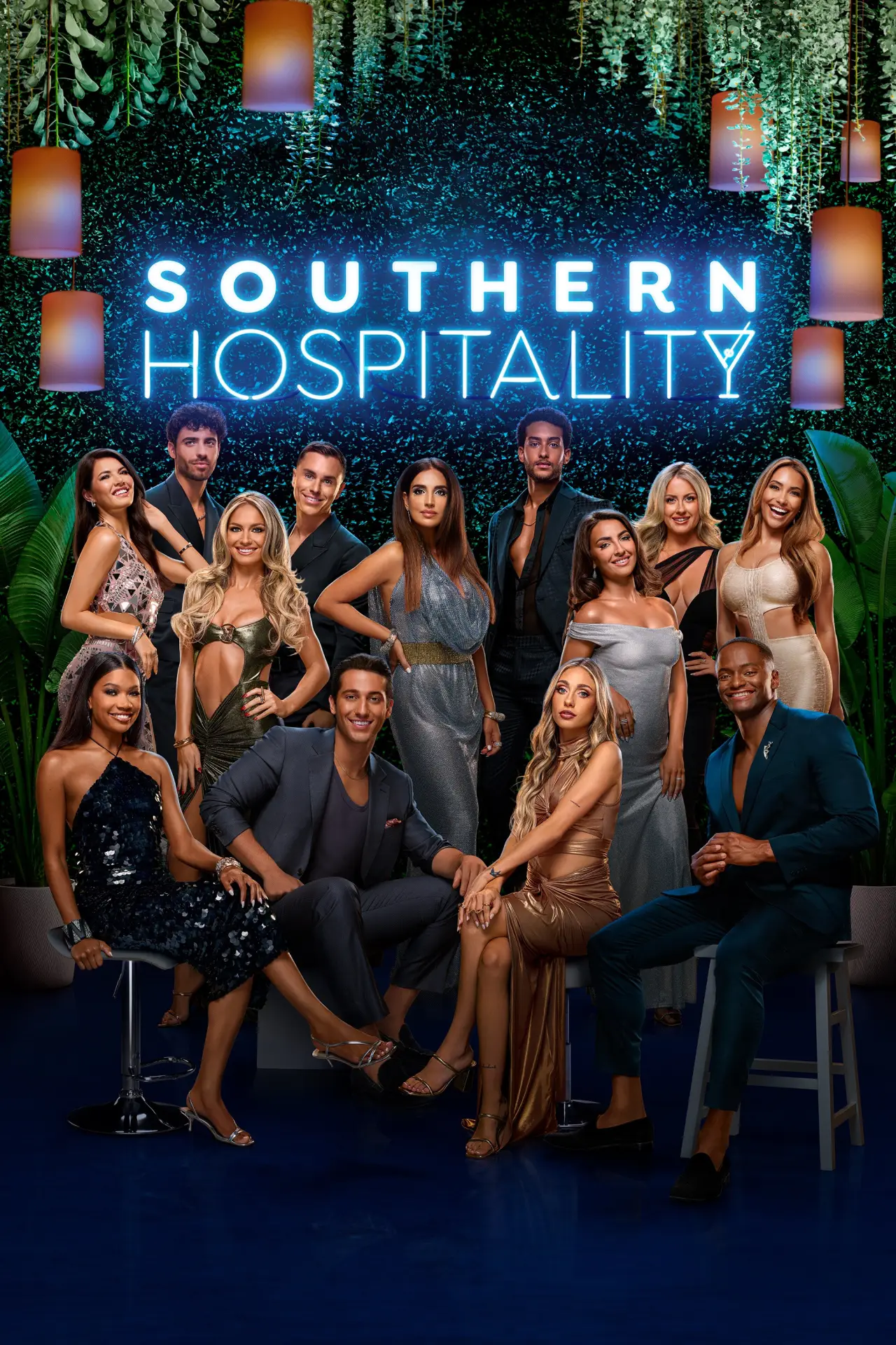 Постер к сериалу "Southern Hospitality"