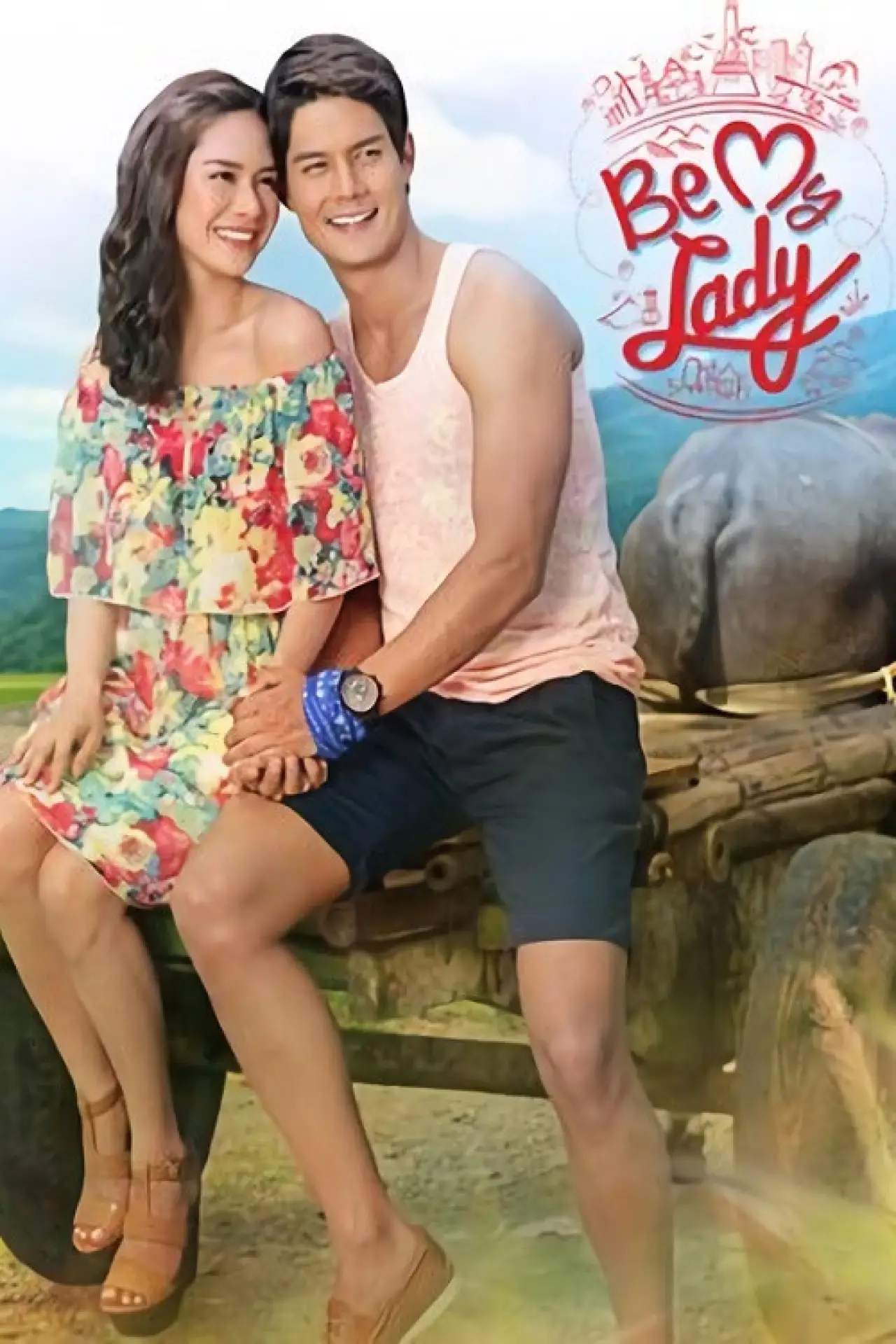 Постер к сериалу "Be My Lady"