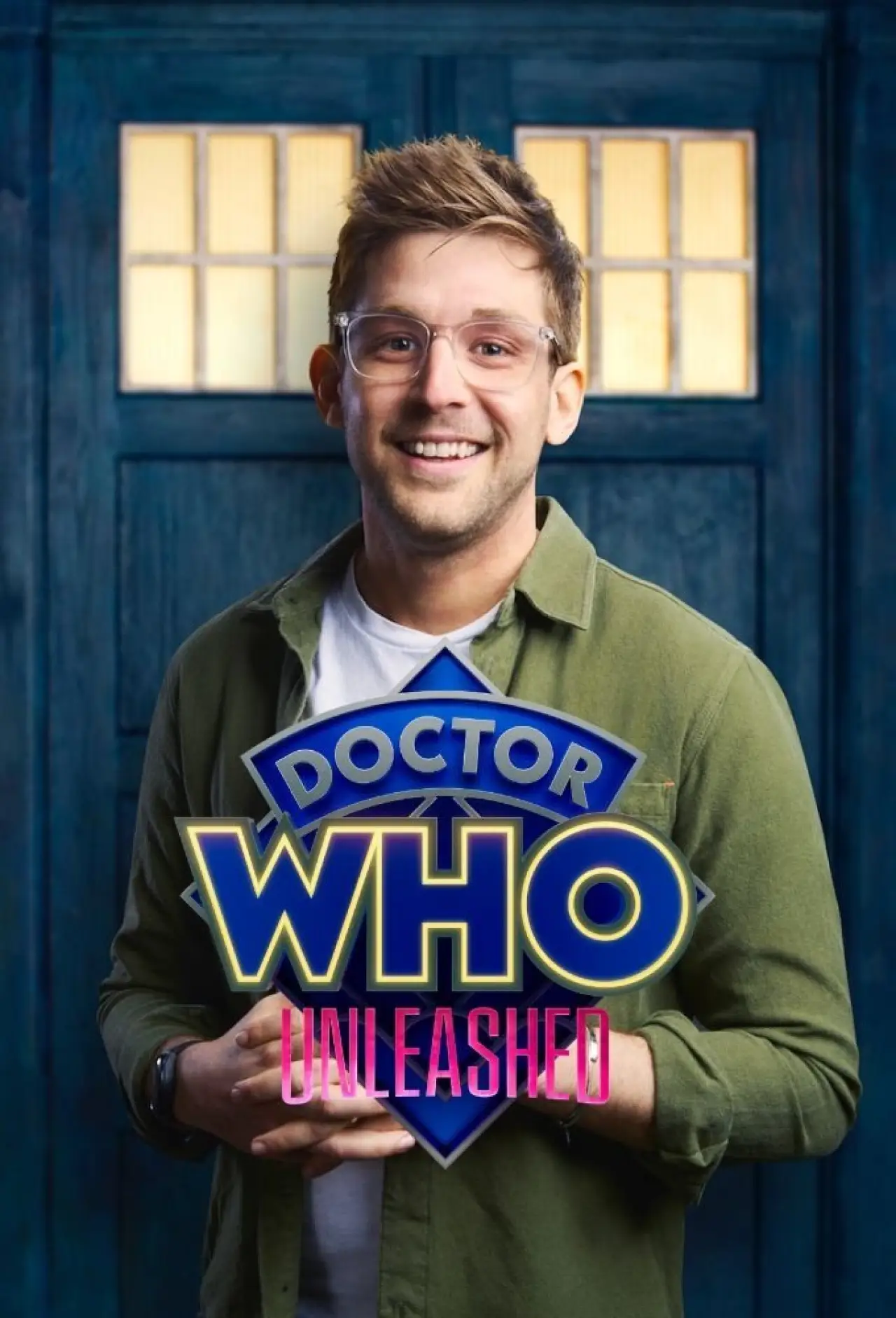 Постер к сериалу "Doctor Who: Unleashed"
