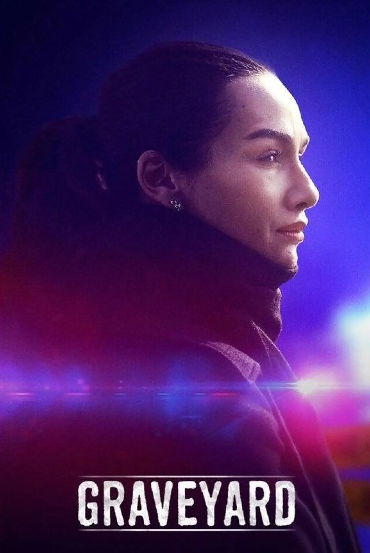 Постер к сериалу "Кладбище"