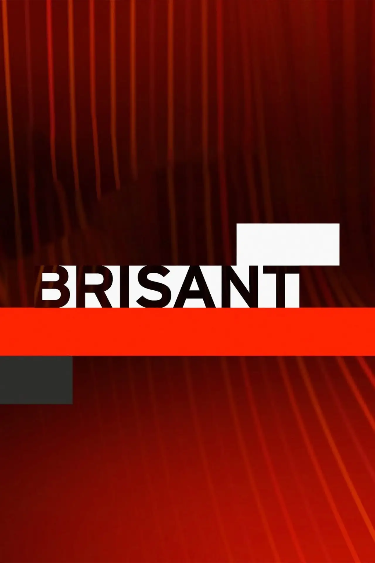 Постер к сериалу "Brisant"
