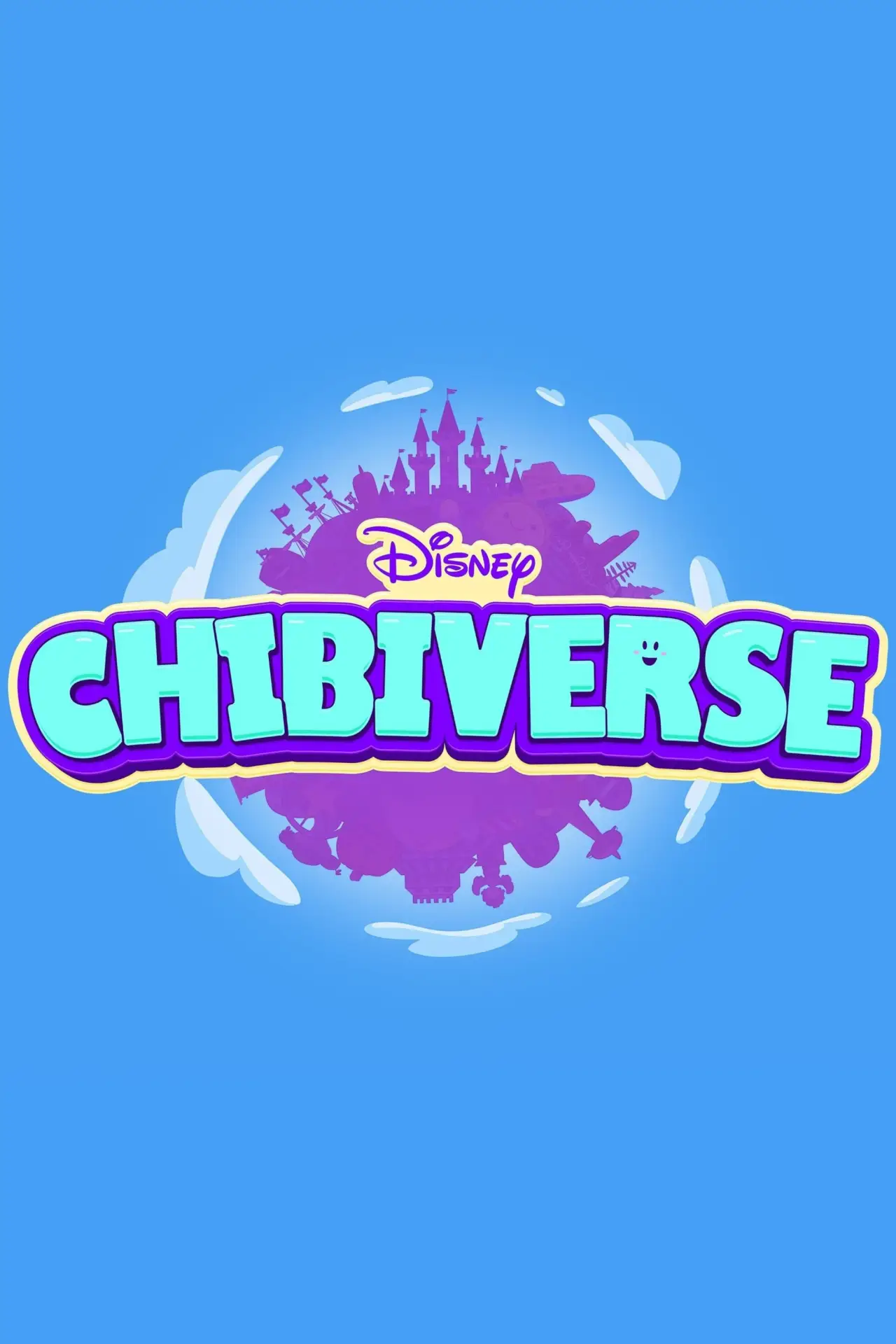 Постер к сериалу "Чибиверс"