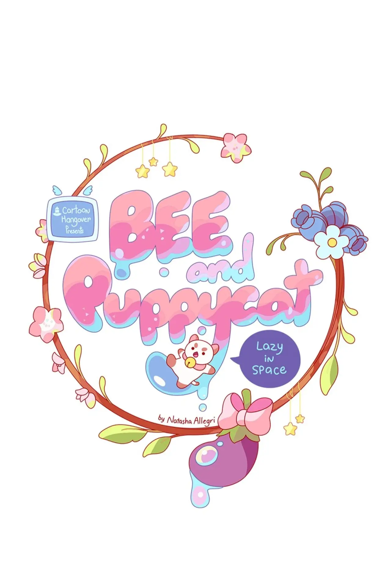 Постер к сериалу "Bee and PuppyCat"