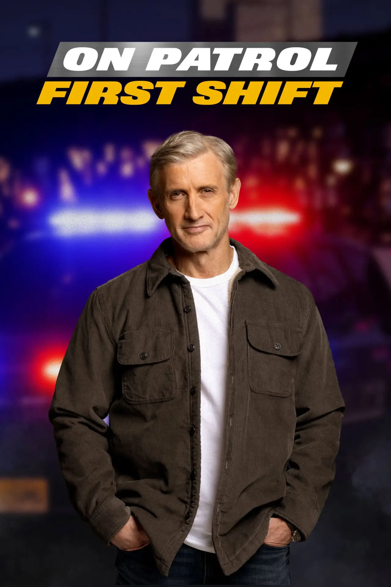 Постер к сериалу "On Patrol: First Shift"