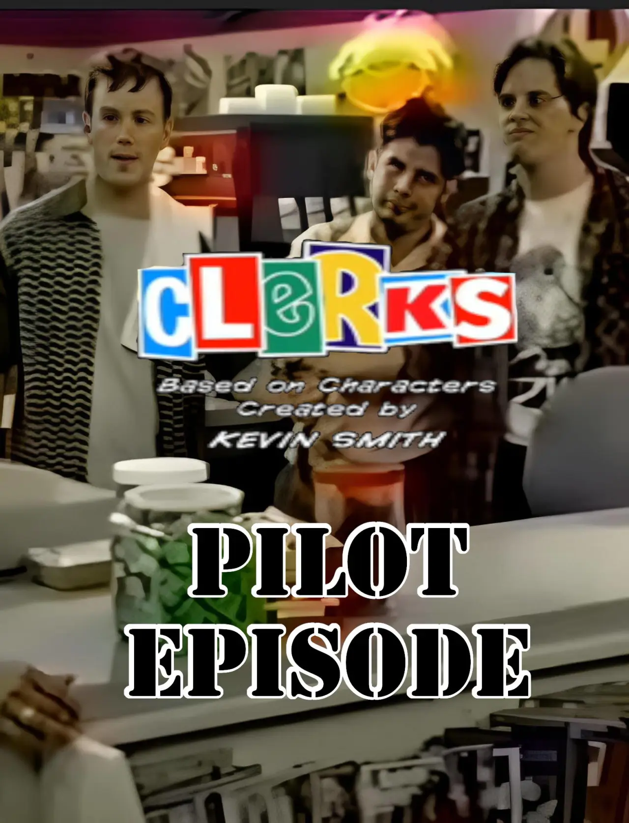 Постер к сериалу "Служаки"