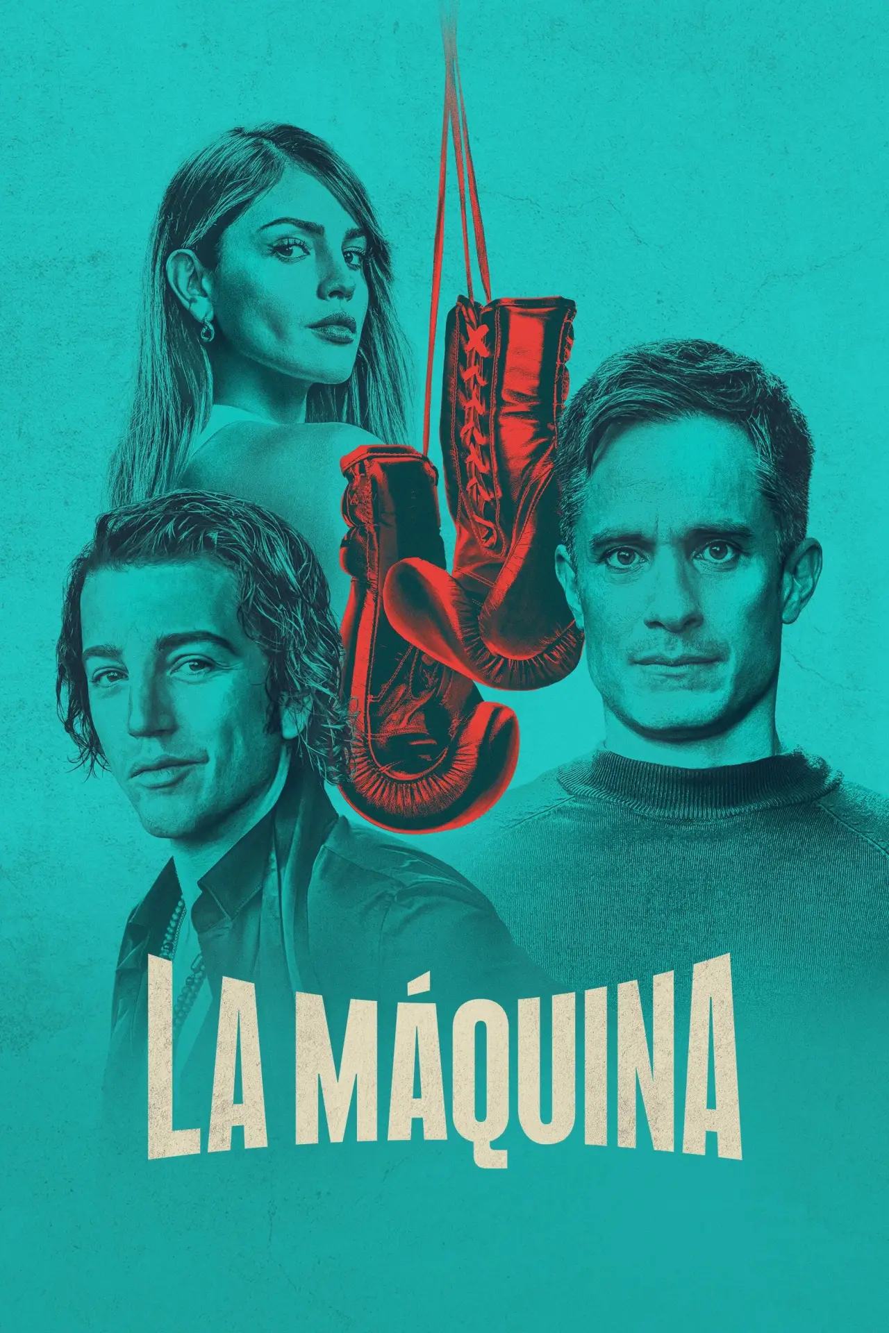 Постер к сериалу "Машина"