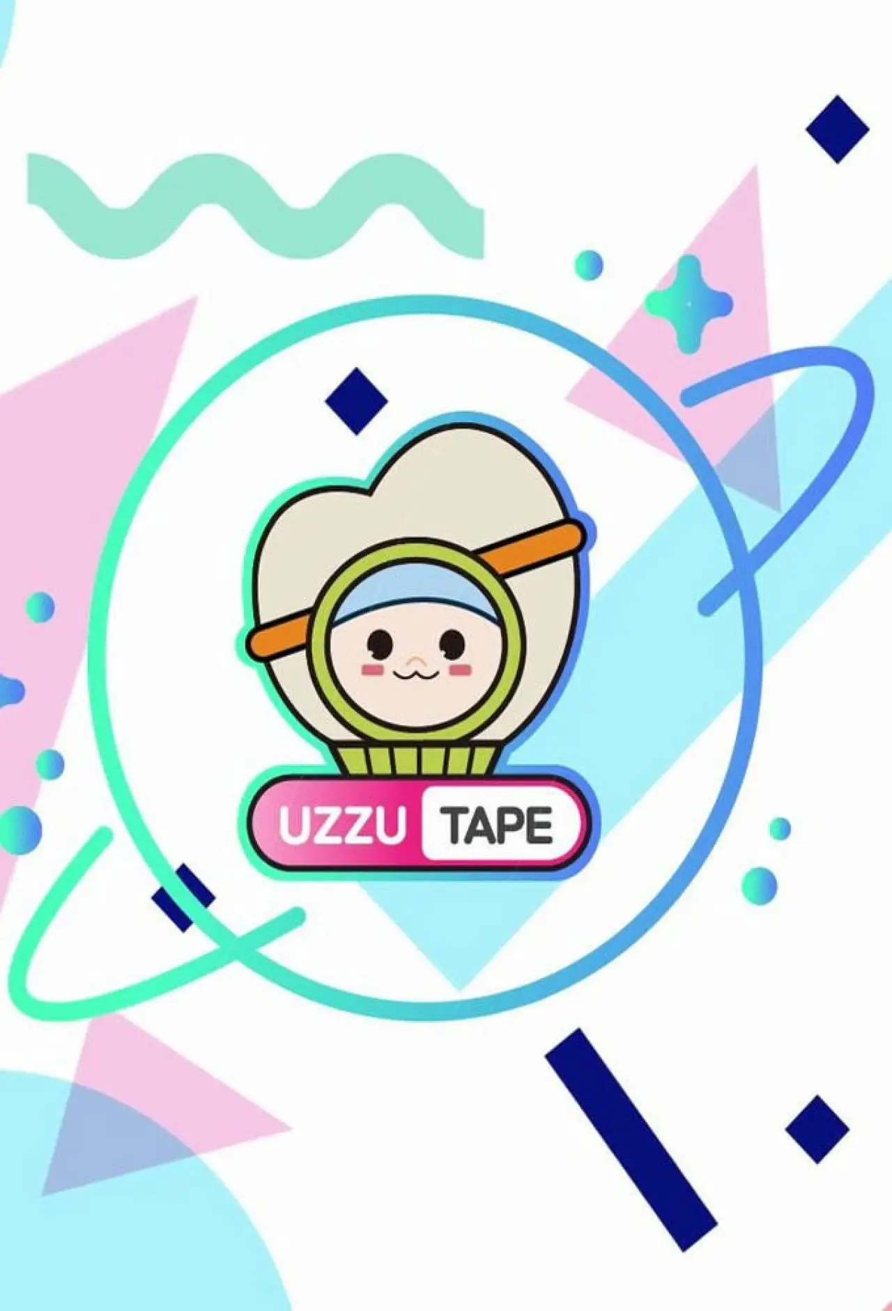 Постер к сериалу "UZZU TAPE"