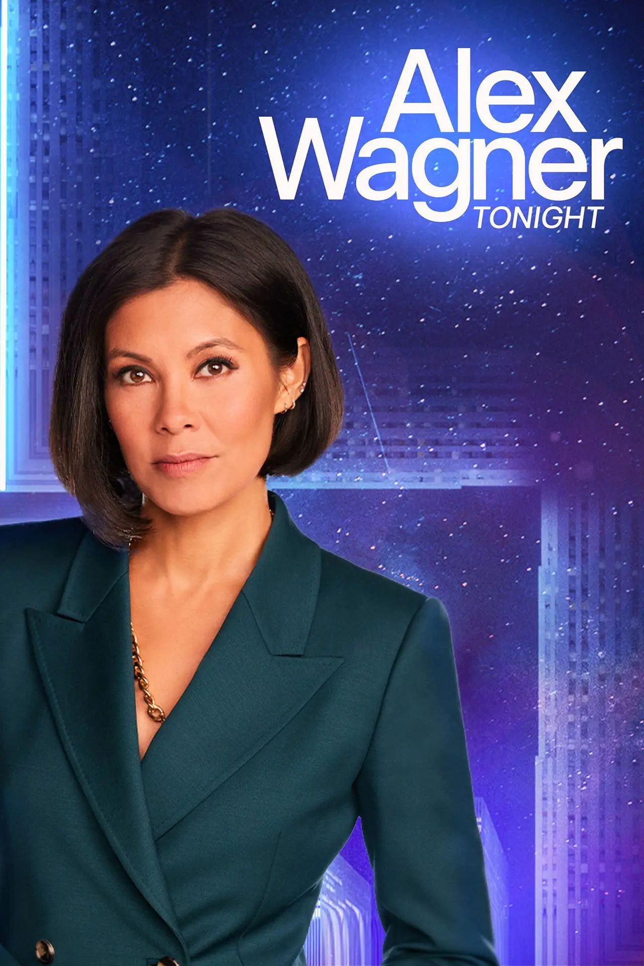 Постер к сериалу "Alex Wagner Tonight"