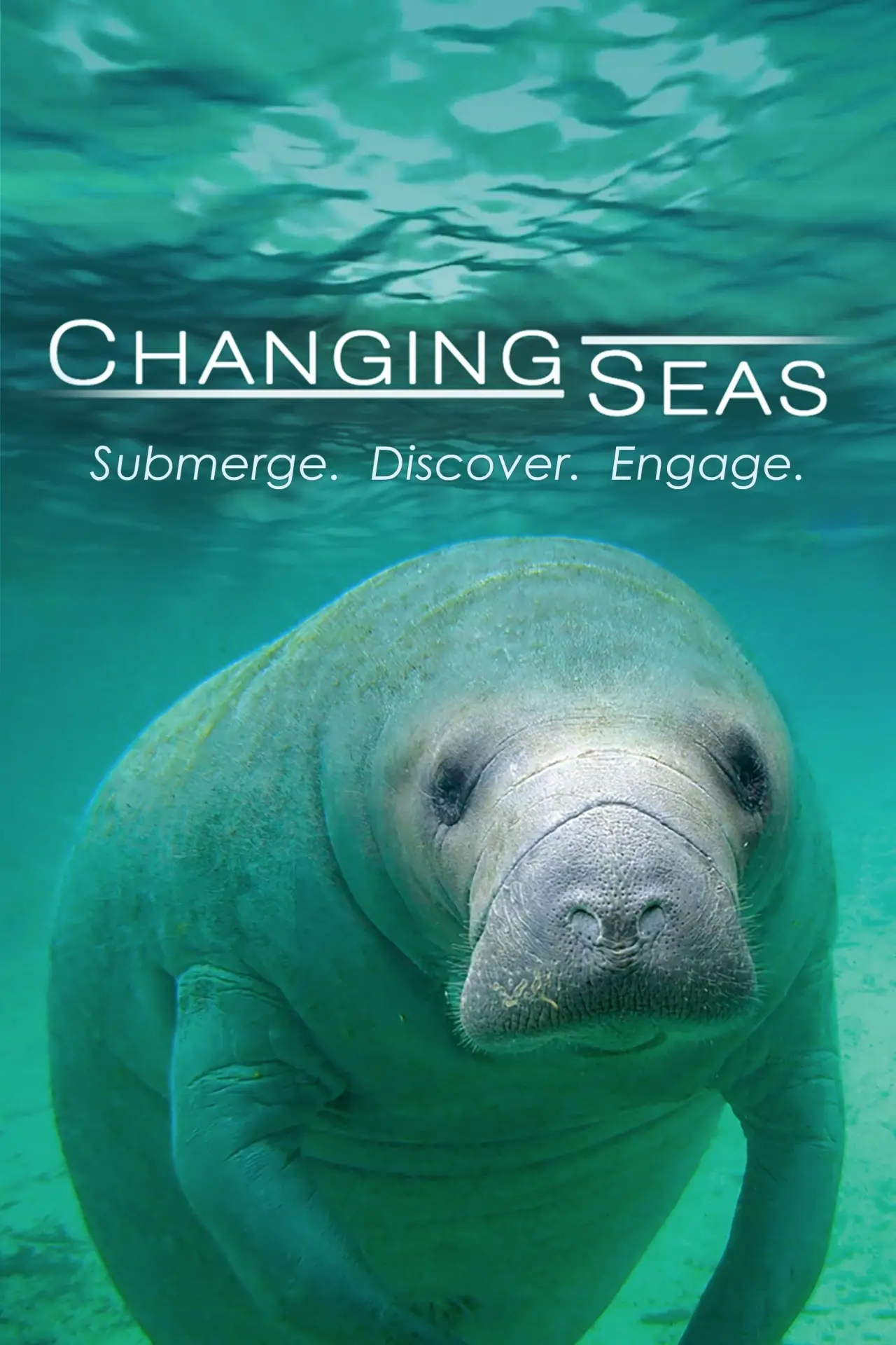 Постер к сериалу "Changing Seas"