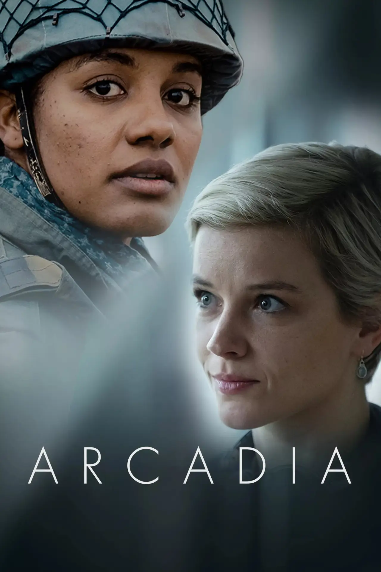 Постер к сериалу "Аркадия"