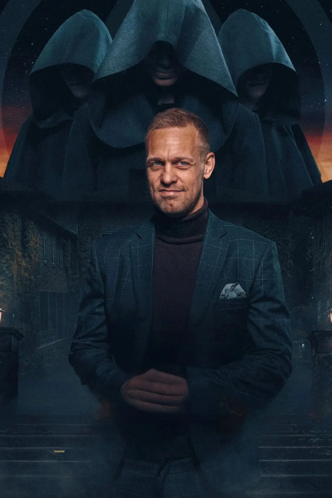 Постер к сериалу "Forræder"