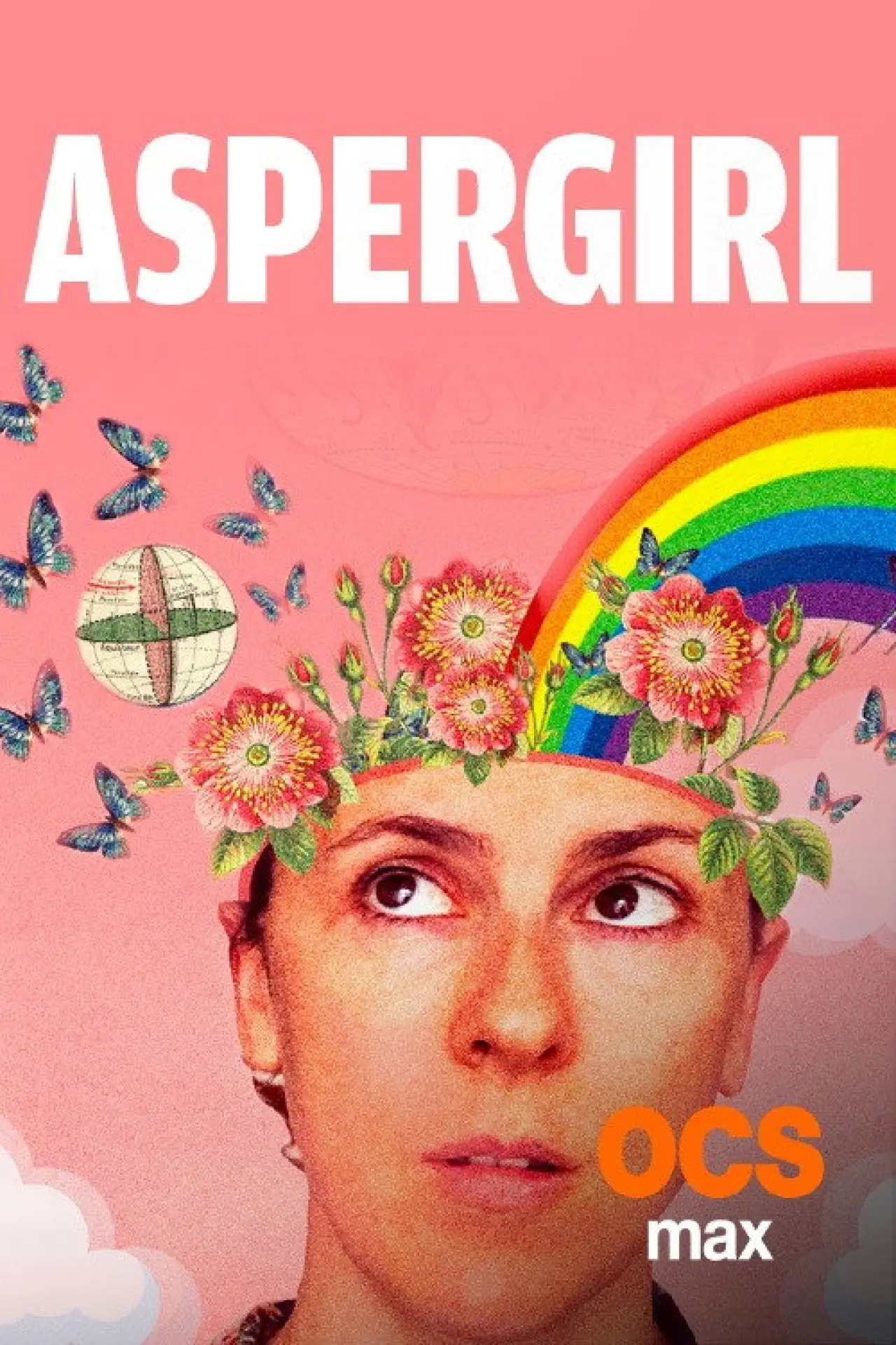 Постер к сериалу "Aspergirl"
