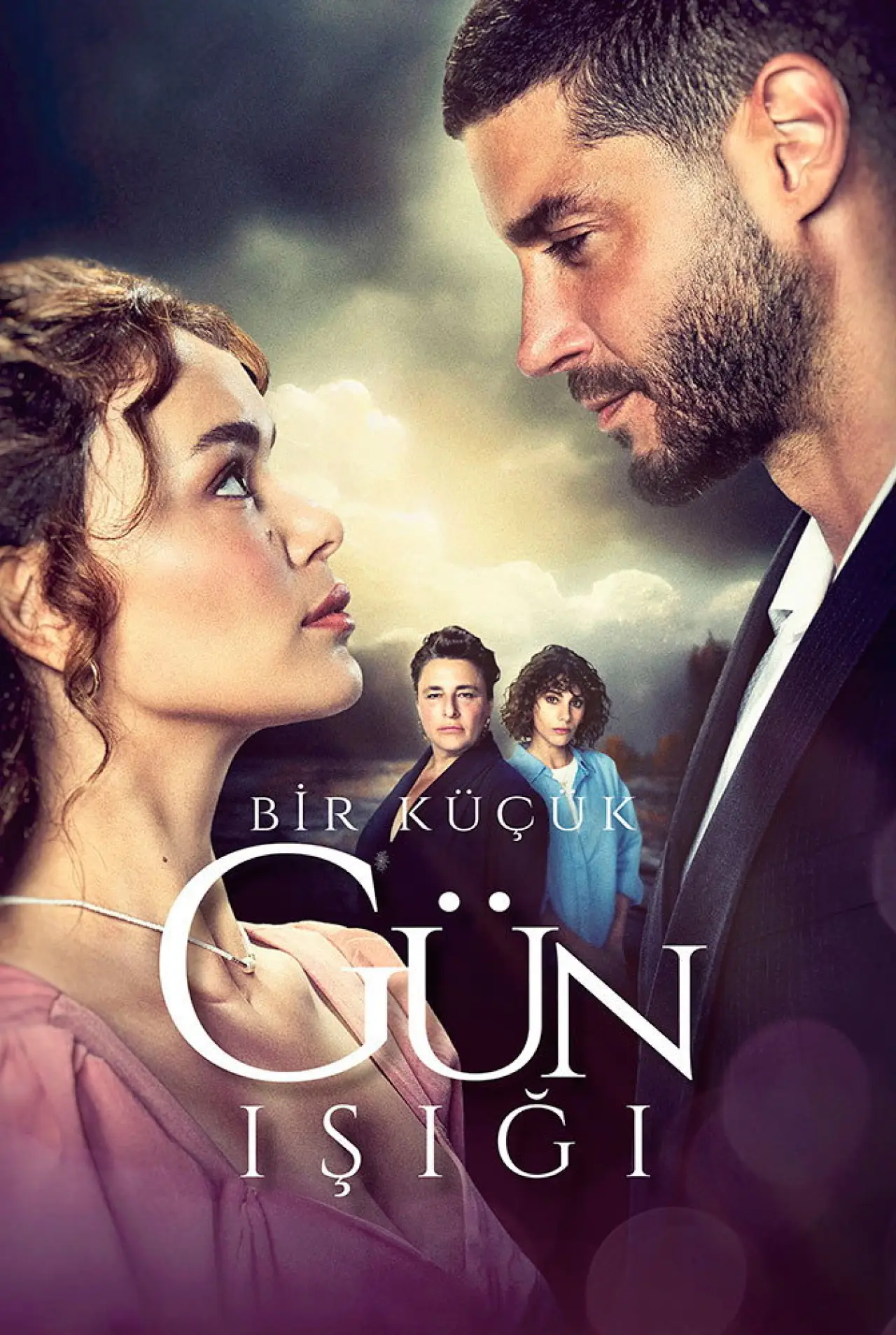 Постер к сериалу "Лучик света"