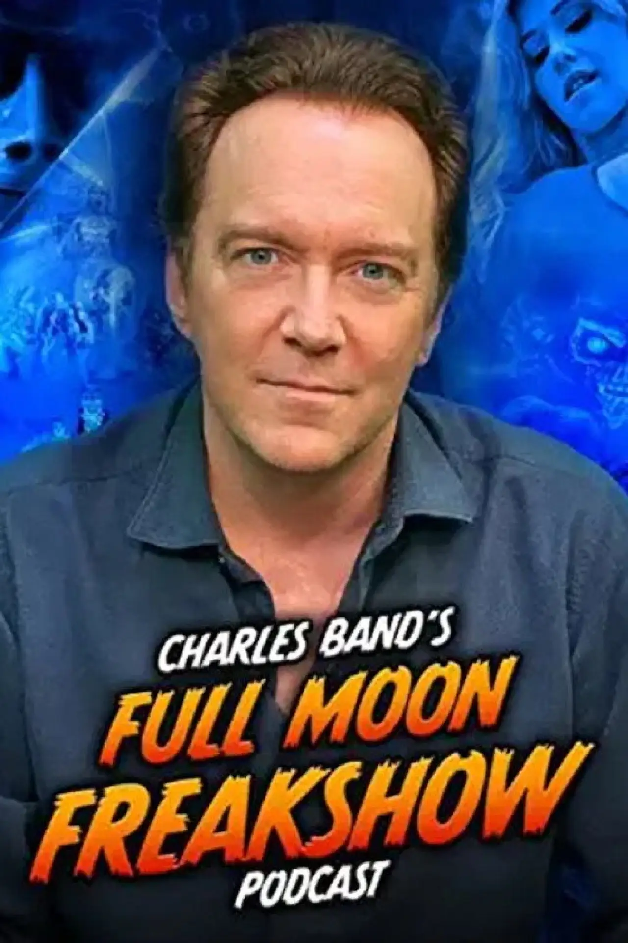 Постер к сериалу "Фрик-шоу Full Moon Чарльза Бэнда"
