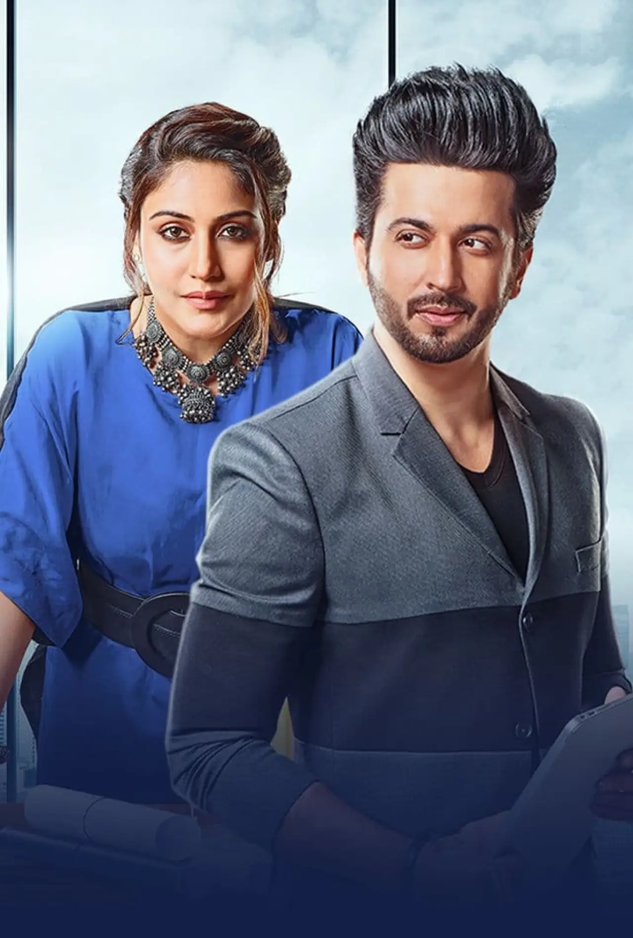 Постер к сериалу "Sherdil Shergill"