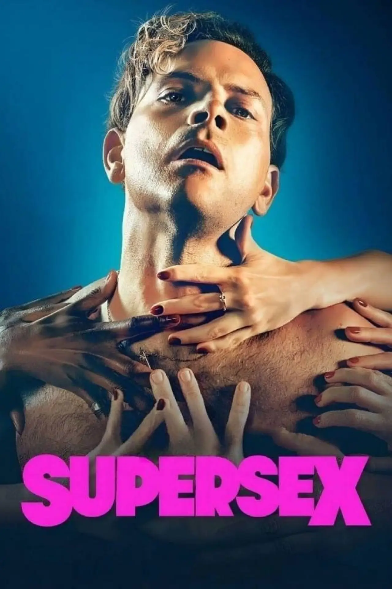 Постер к сериалу "Суперсекс"
