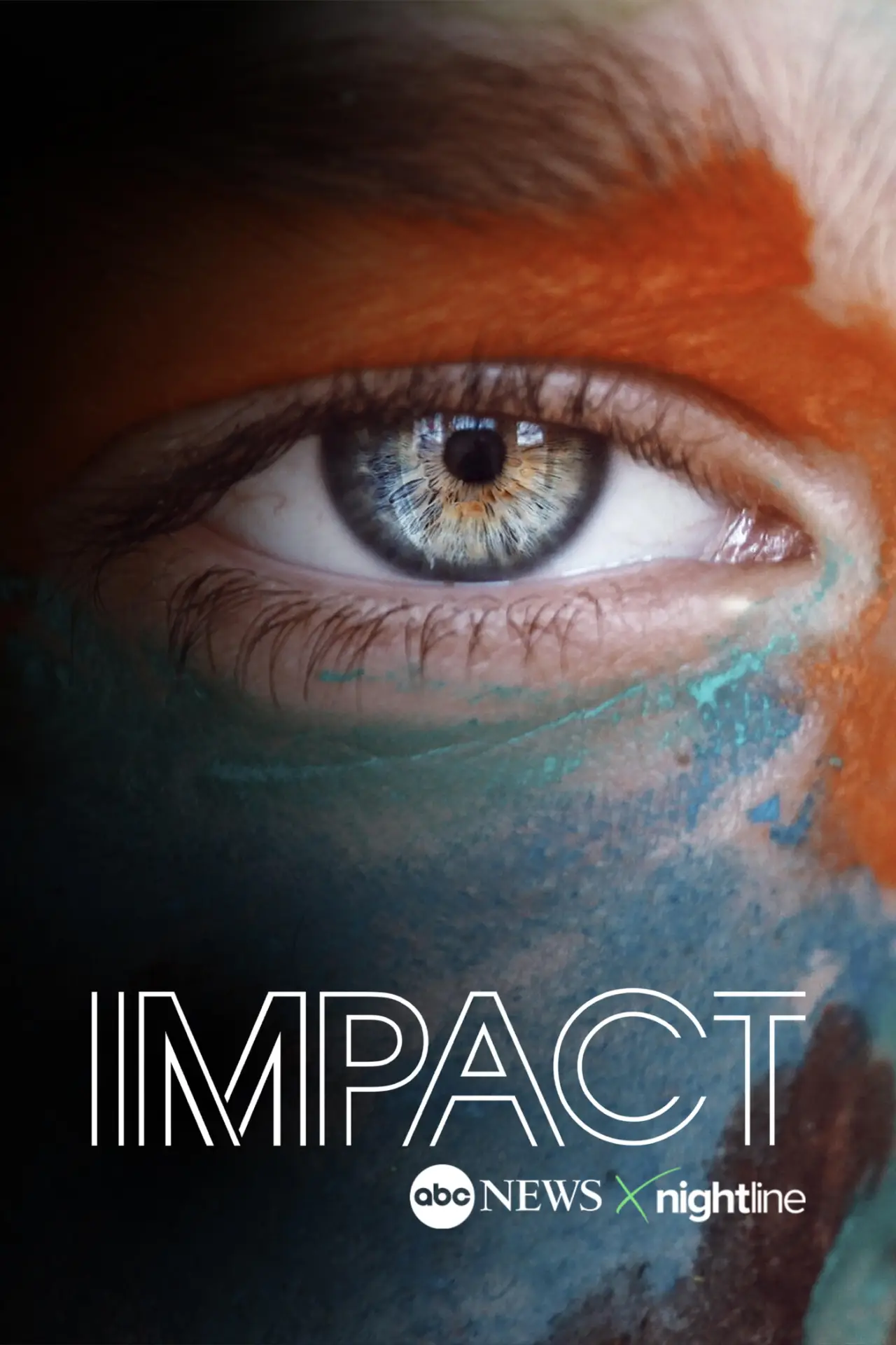 Постер к сериалу "Impact x Nightline"