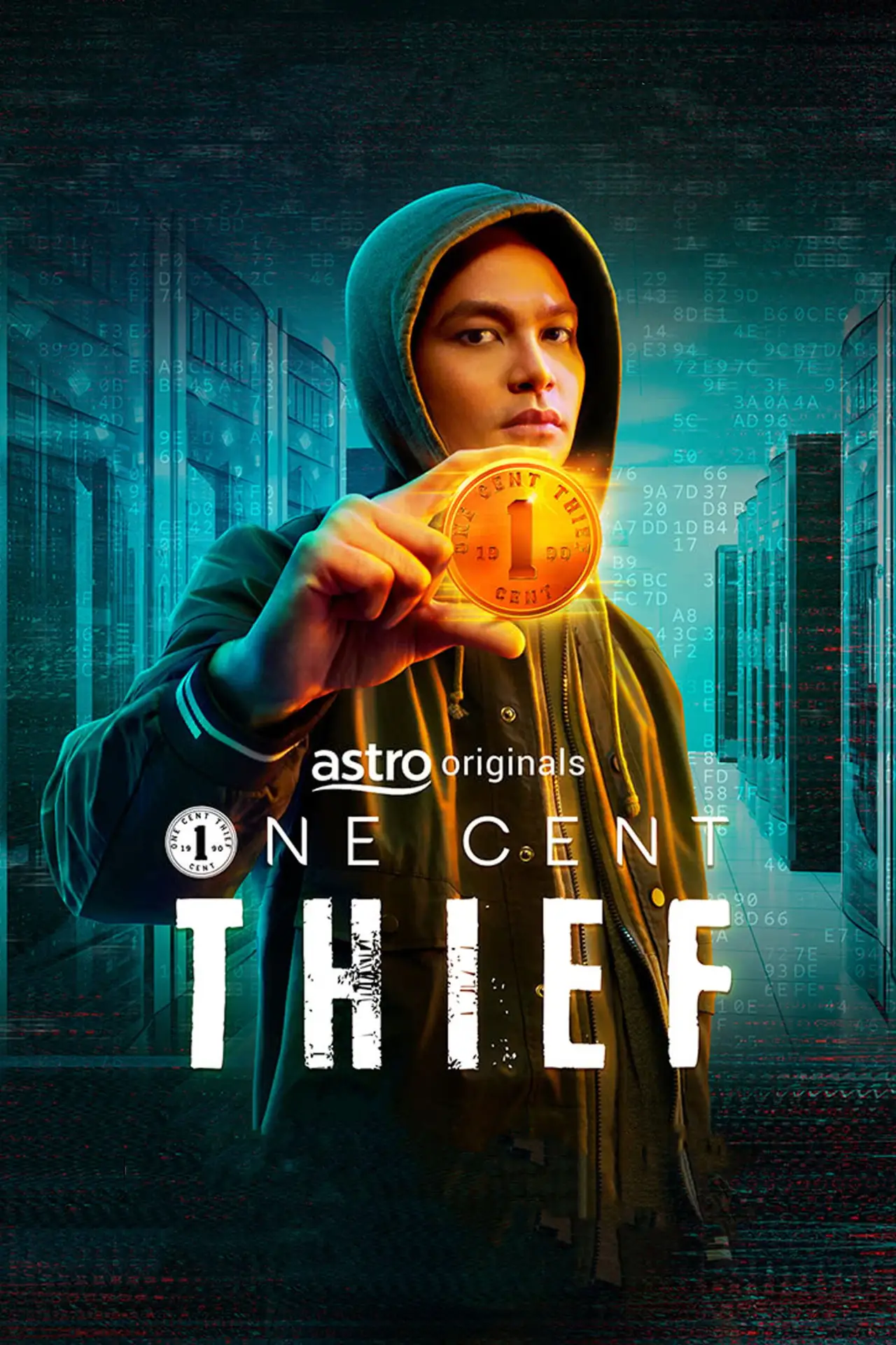 Постер к сериалу "Одноцентовый вор"