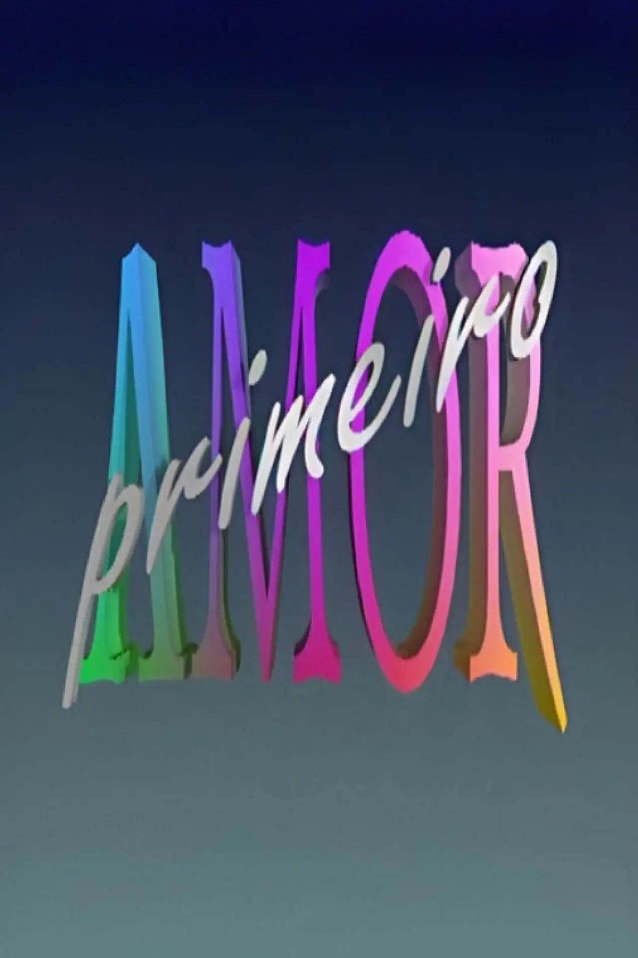 Постер к сериалу "Primeiro Amor"