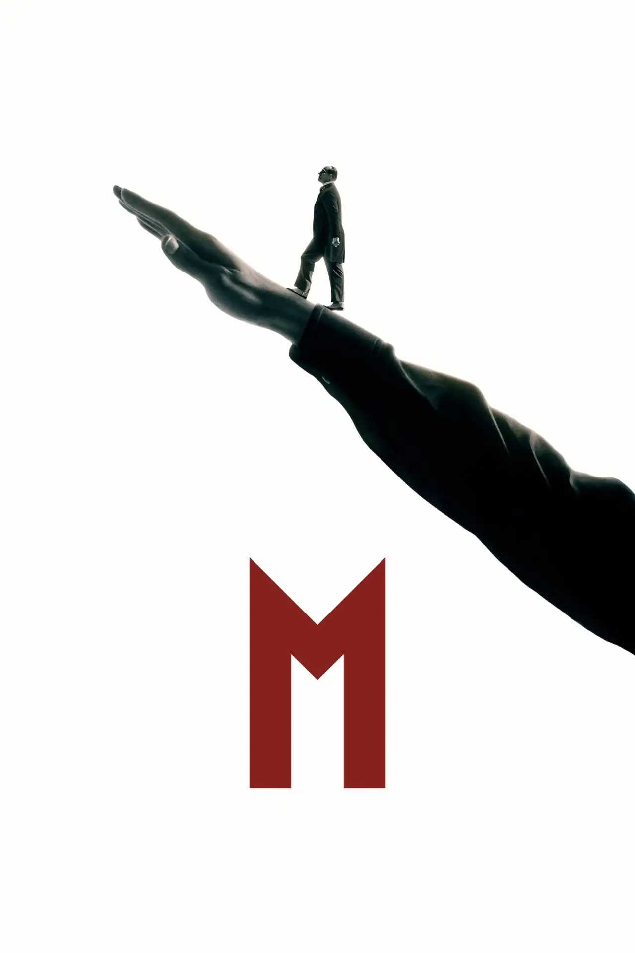 Постер к сериалу "М. Сын века"