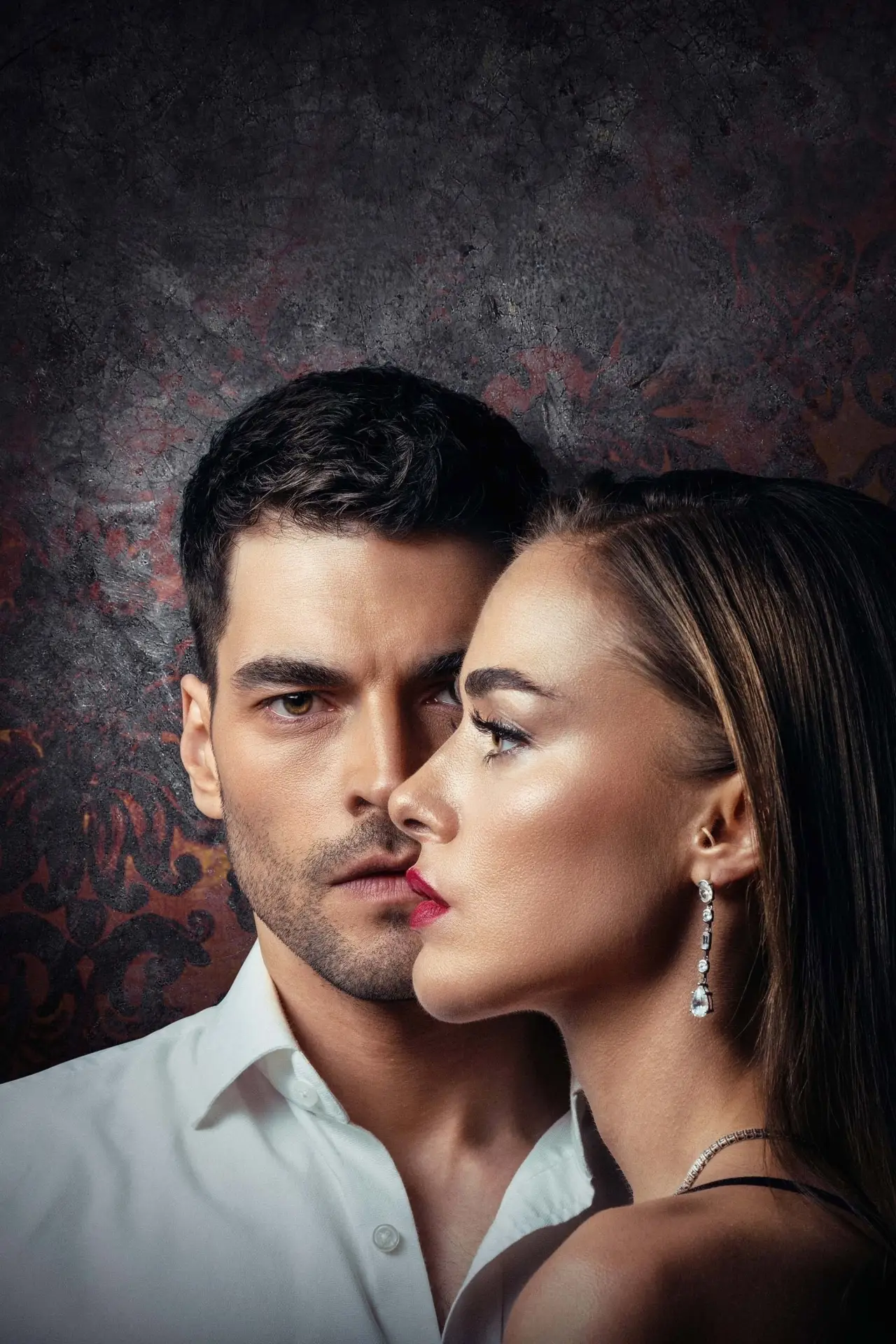 Постер к сериалу "Ловушка"