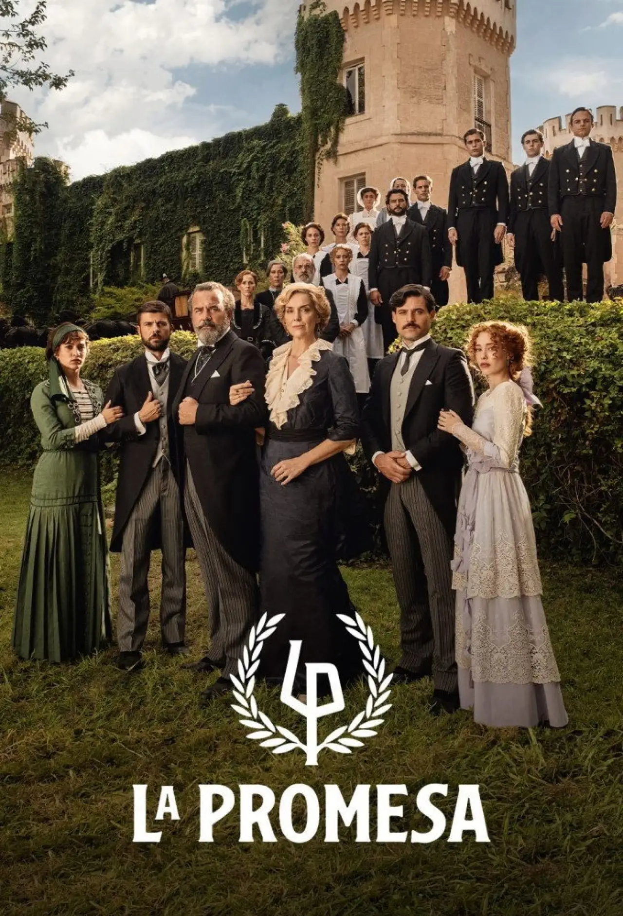 Постер к сериалу "Обещание"