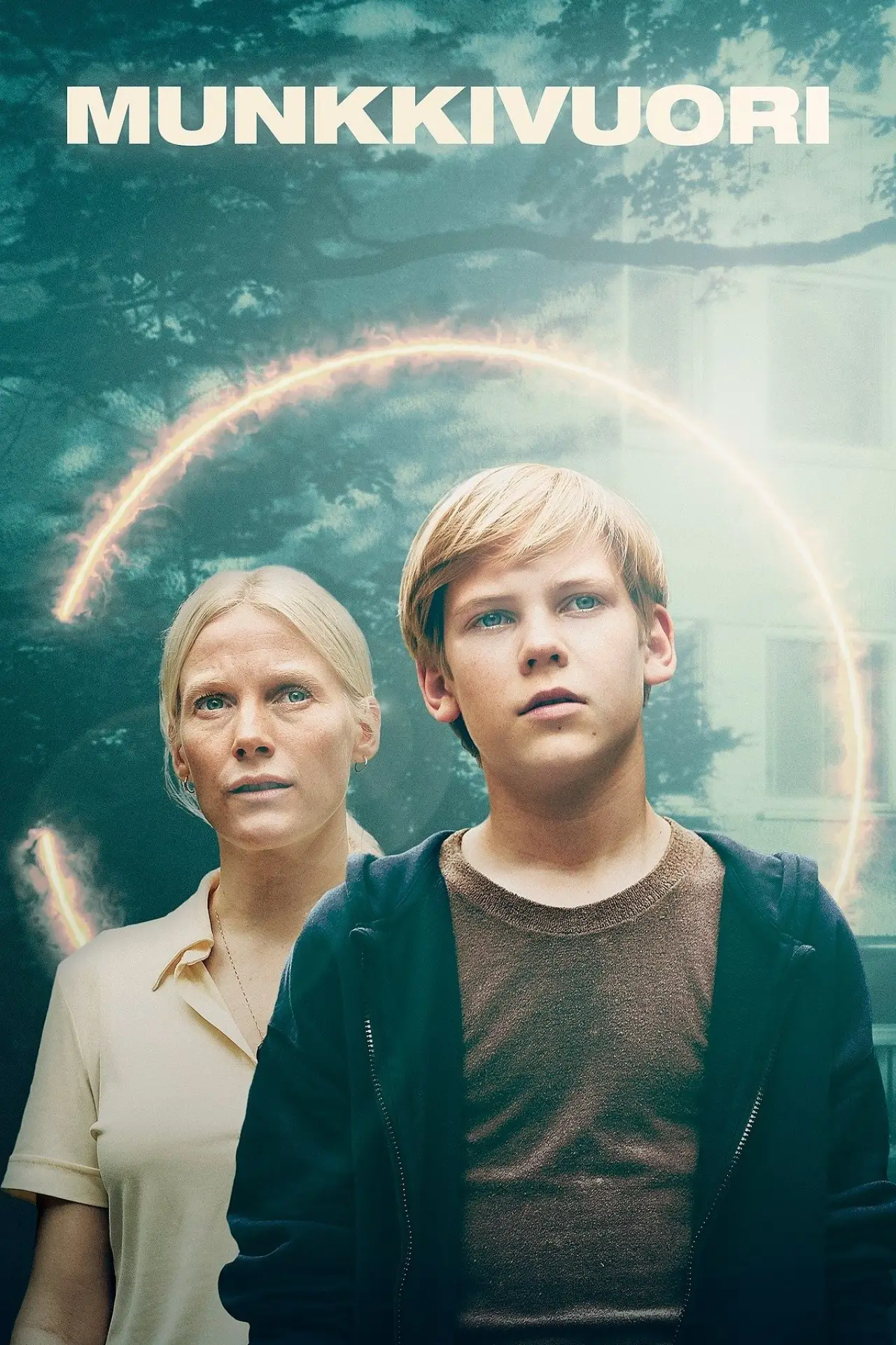 Постер к сериалу "Мунккивуори"