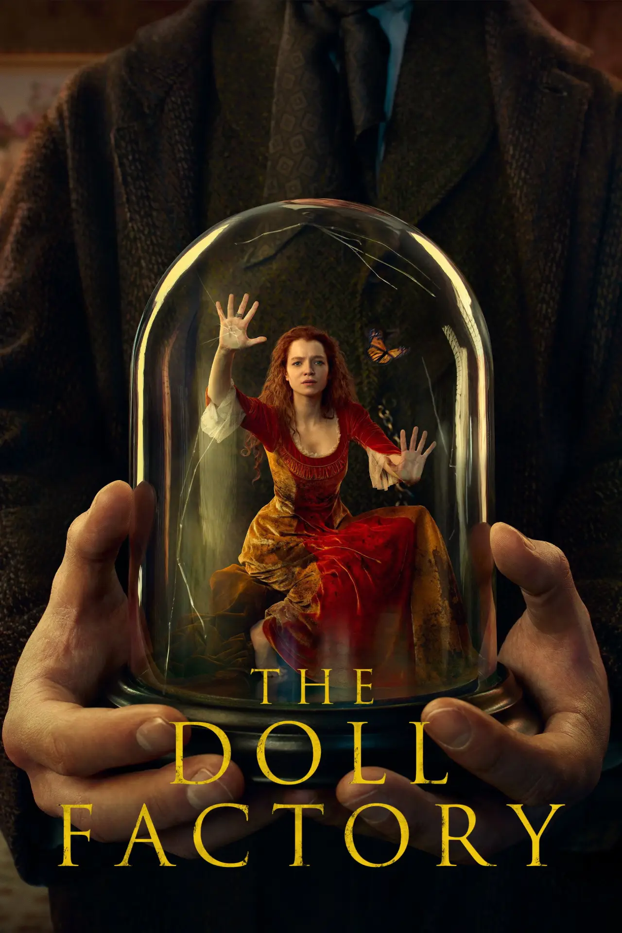 Постер к сериалу "Фабрика ляльок"