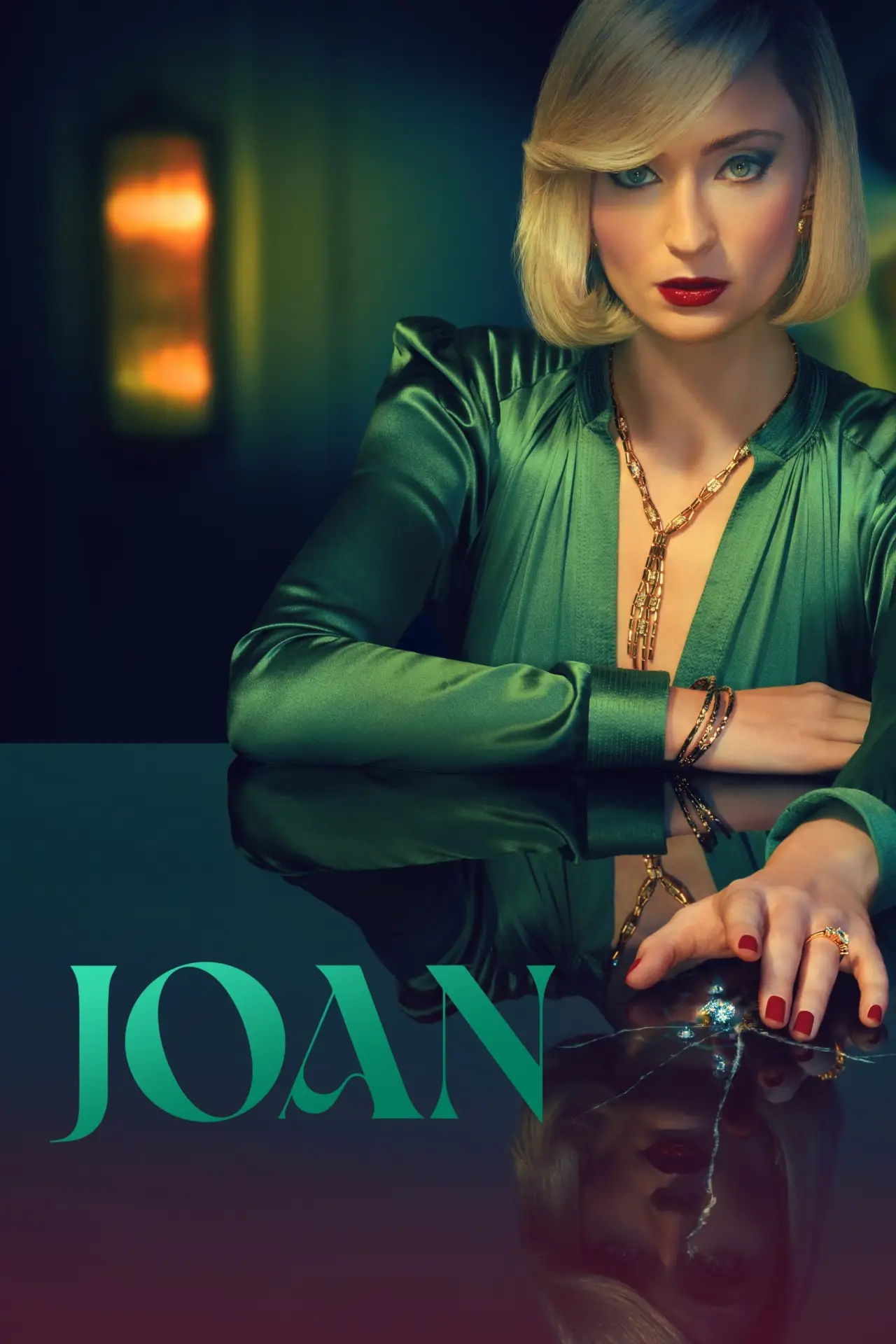 Постер к сериалу "Джоан"