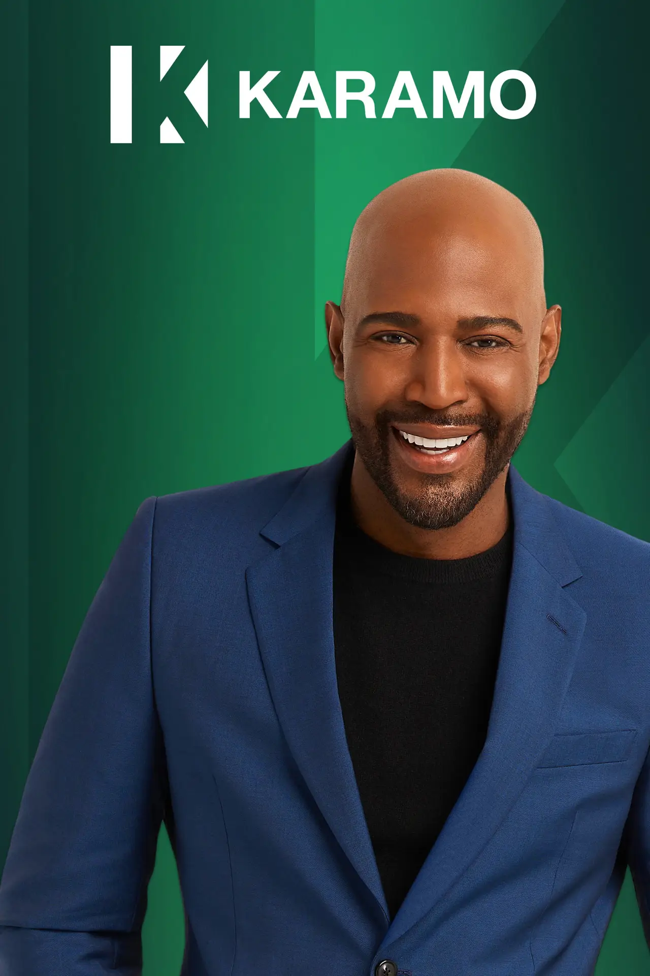 Постер к сериалу "Karamo Show"