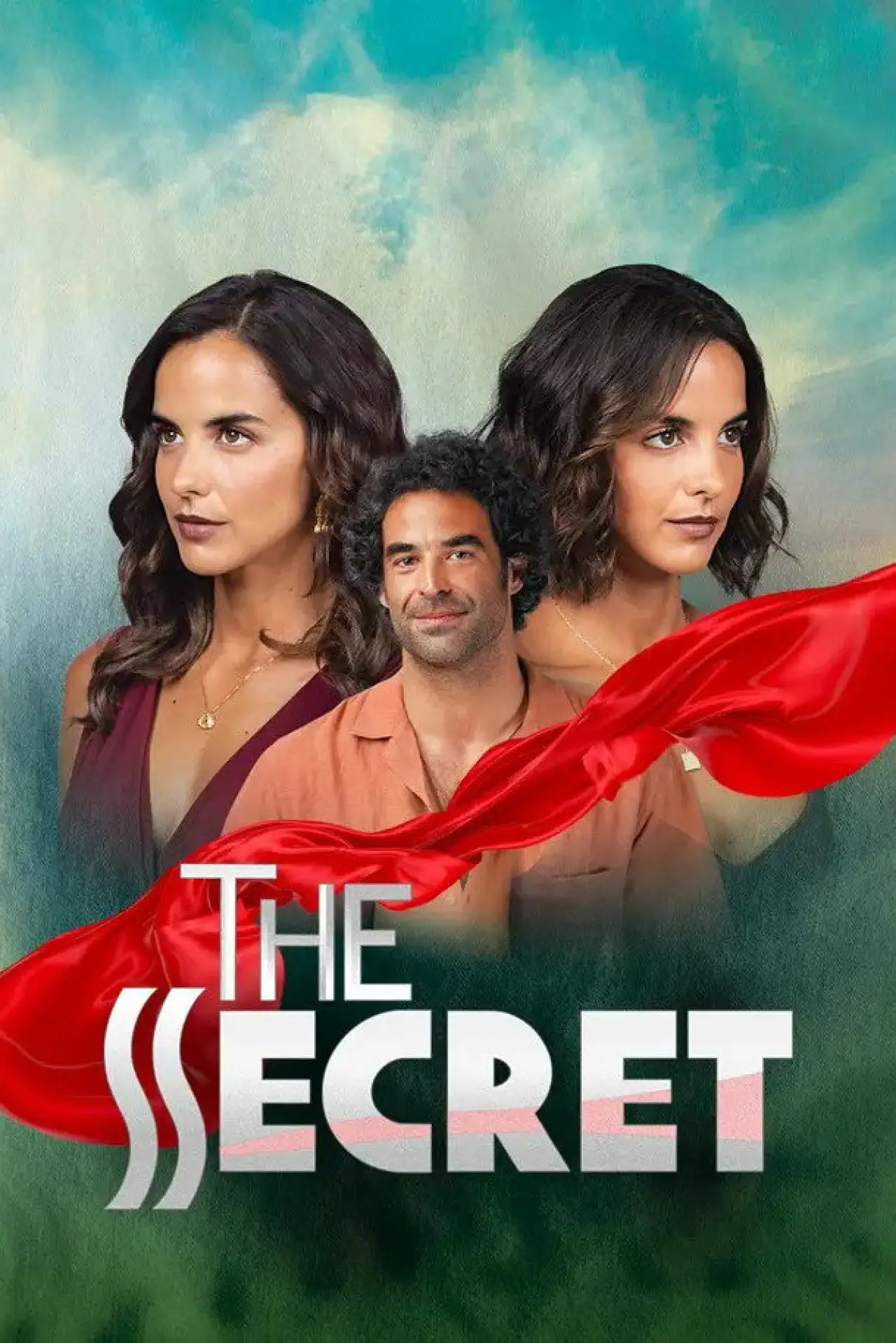 Постер к сериалу "Скрытая кровь"