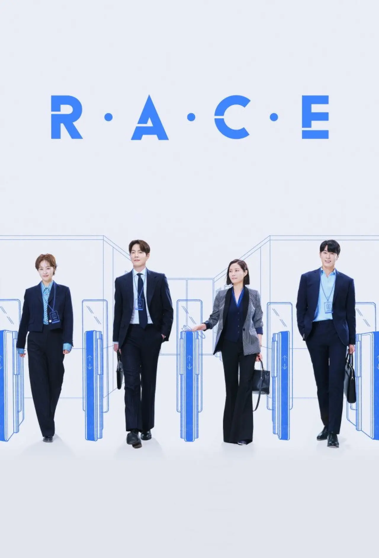 Постер к сериалу "레이스"