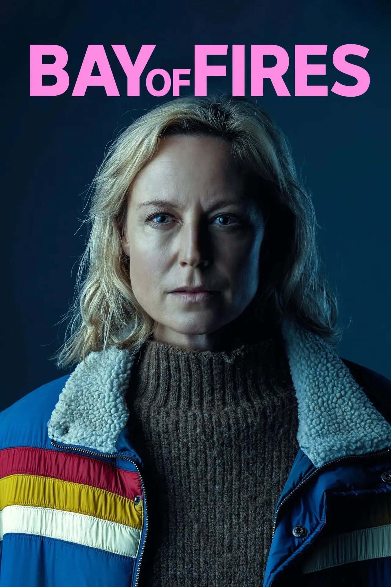 Постер к сериалу "Залив огней"
