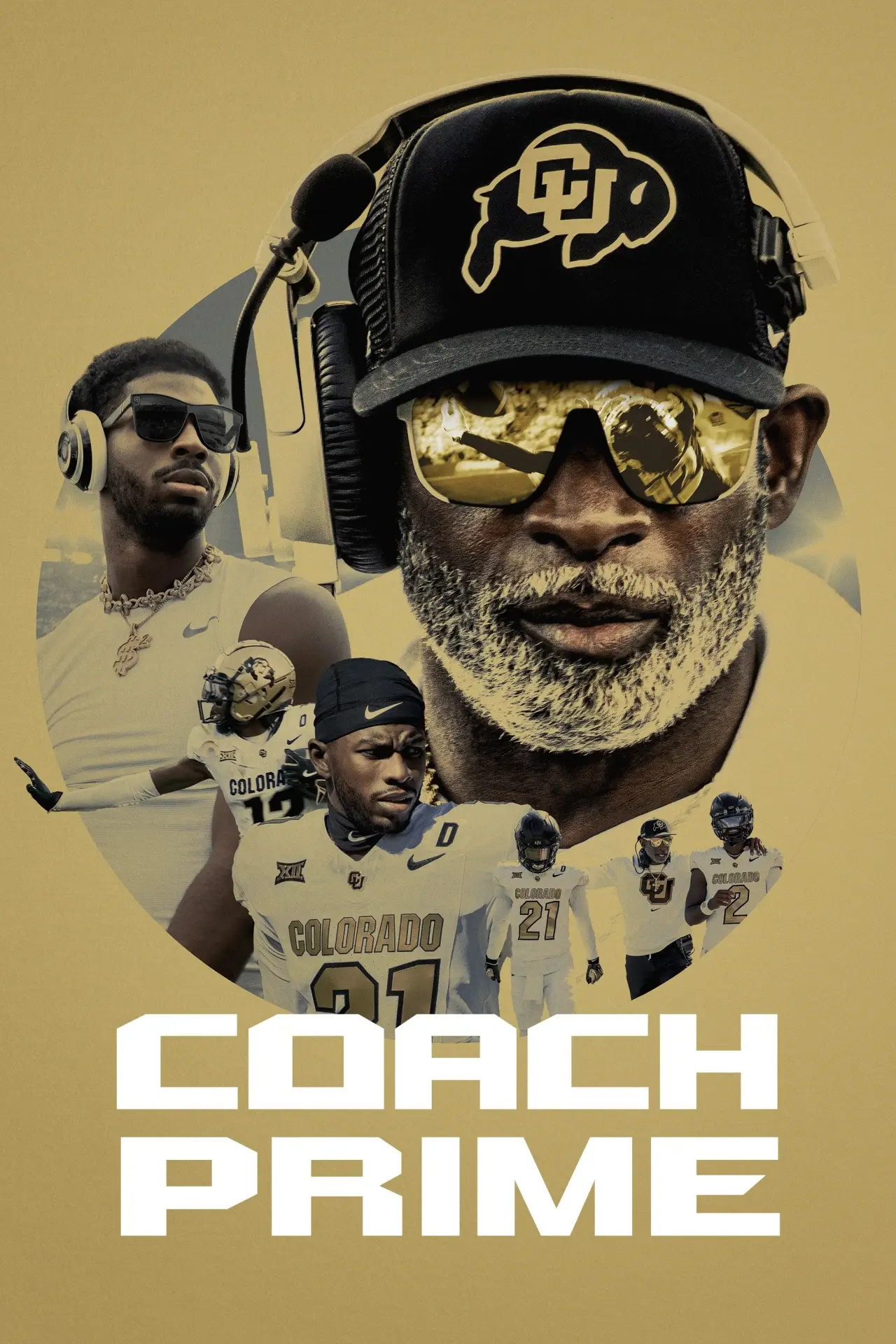 Постер к сериалу "Coach Prime"