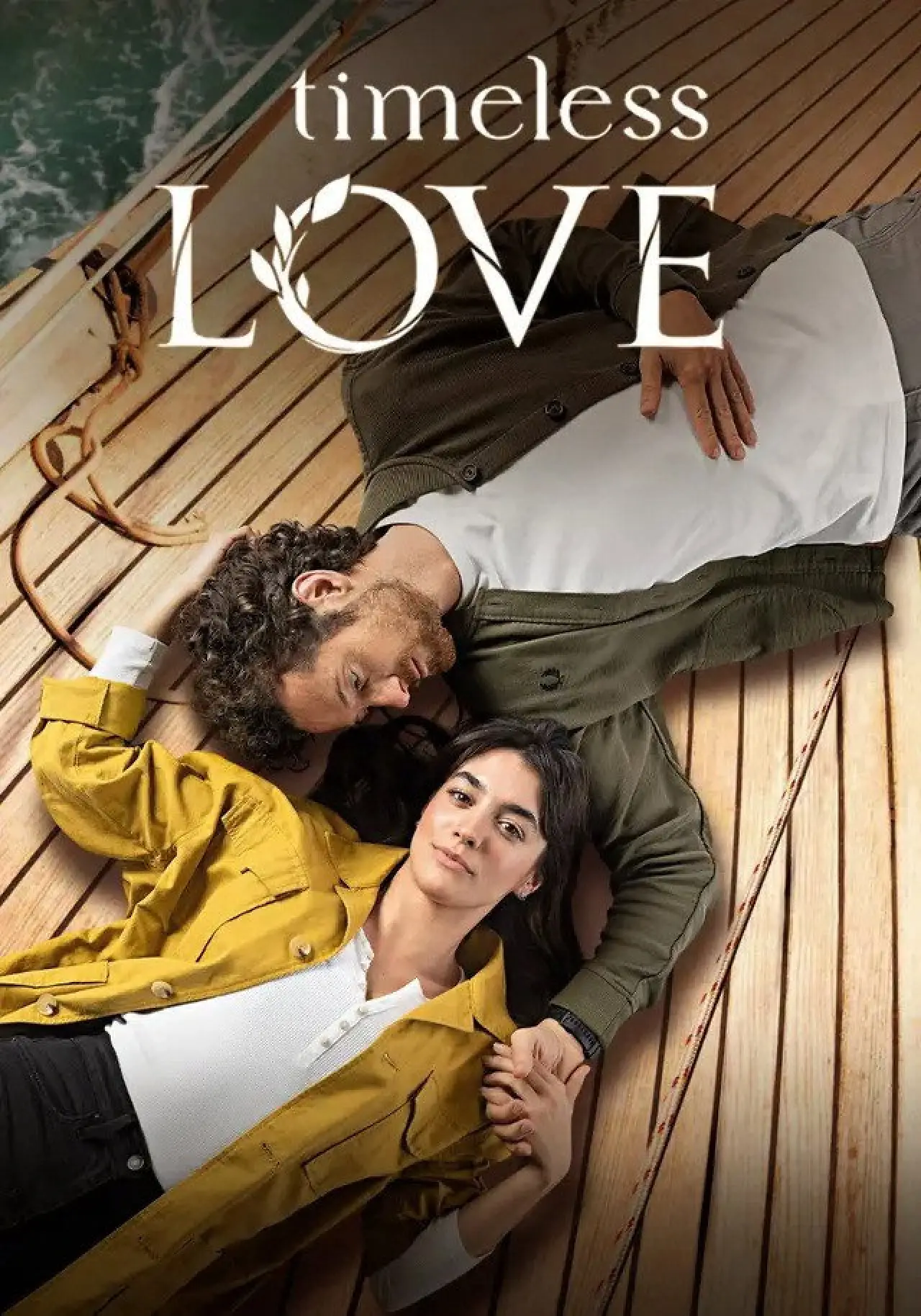 Постер к сериалу "Вечная любовь"