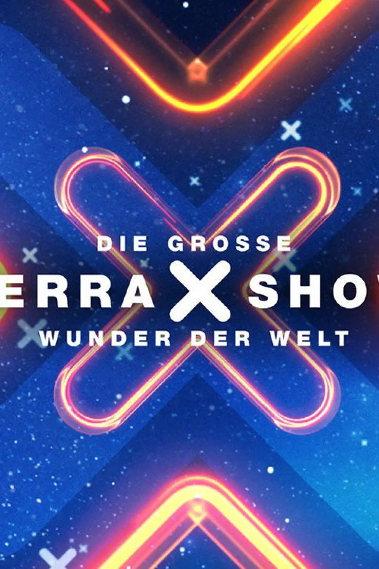 Постер к сериалу "Die große Terra X-Show"
