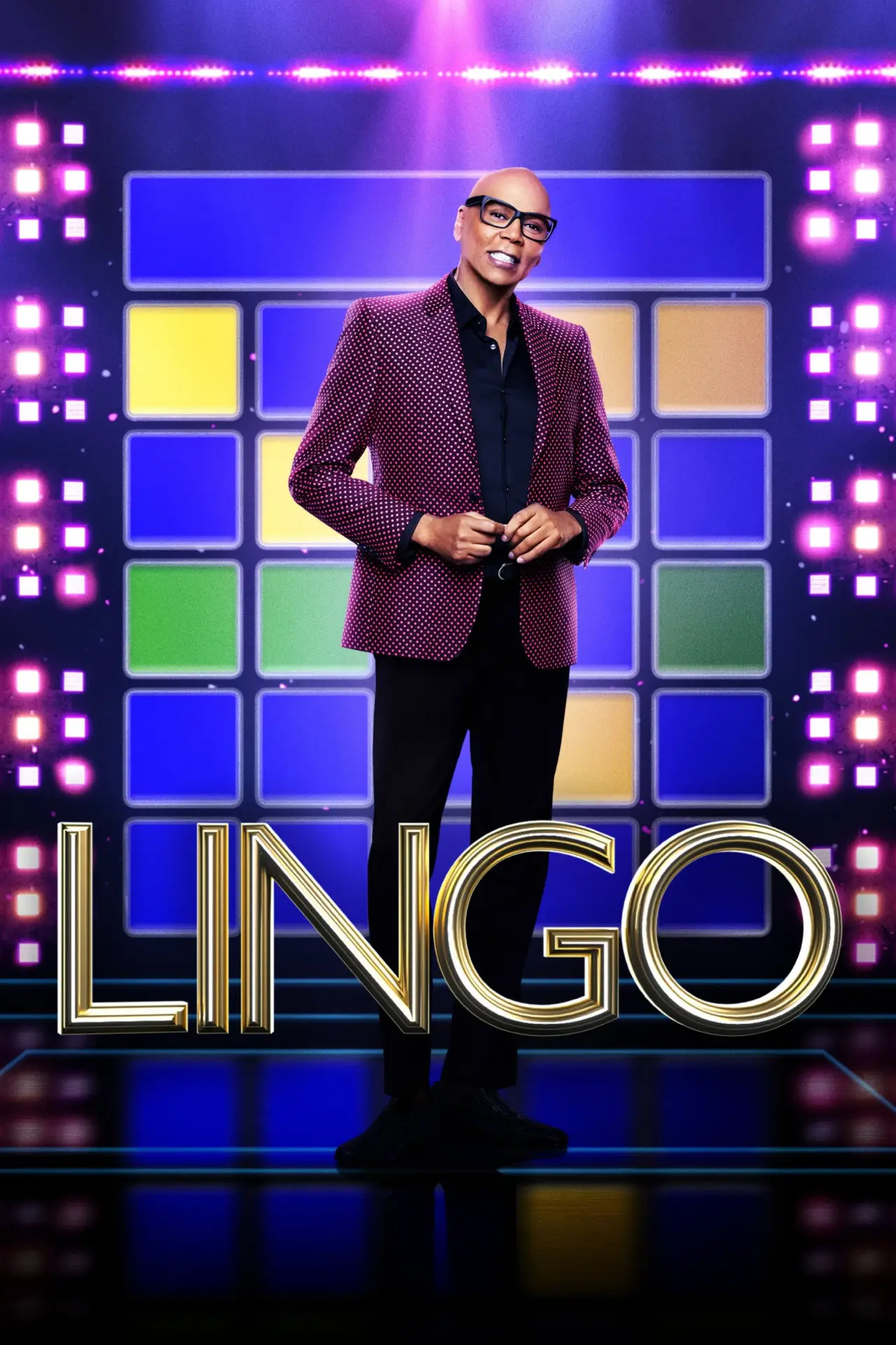 Постер к сериалу "Линго"