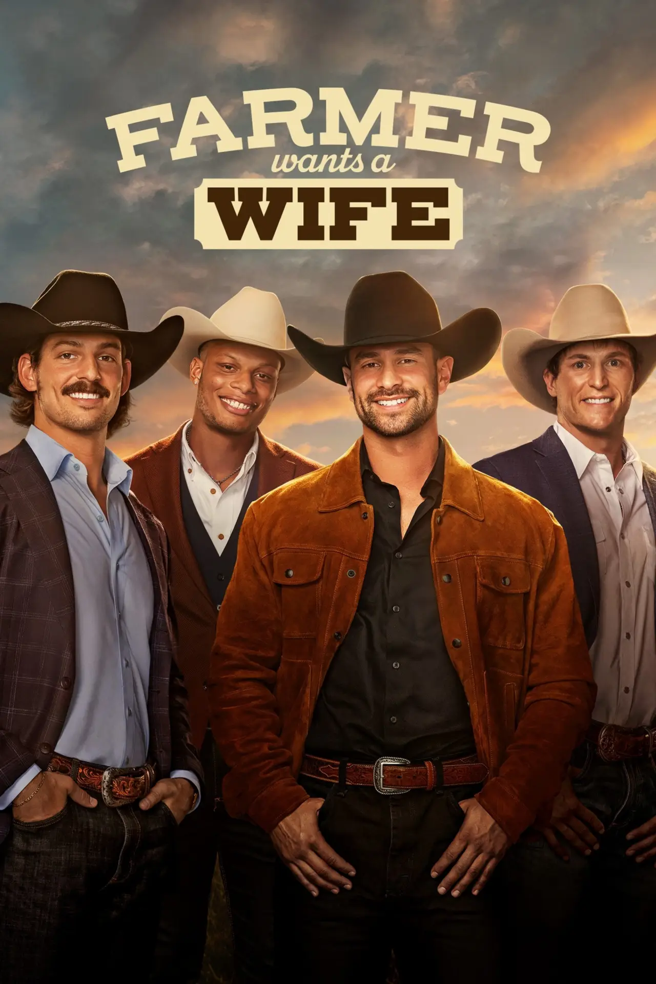 Постер к сериалу "Farmer Wants a Wife"