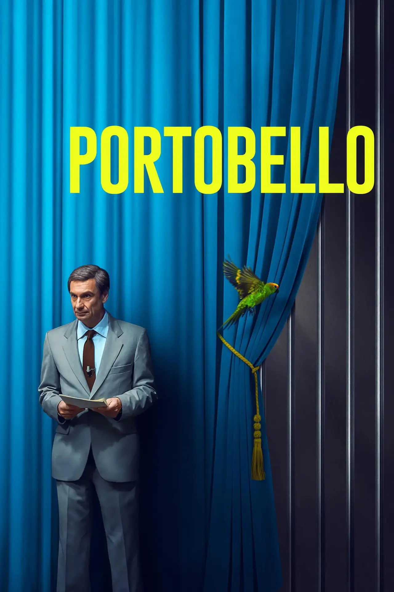 Постер к сериалу "Портобелло"